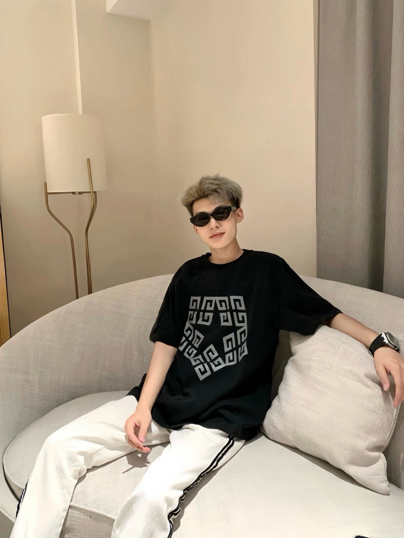 LuxluxHouse Best Quality Clothes Givenchy T-shirt