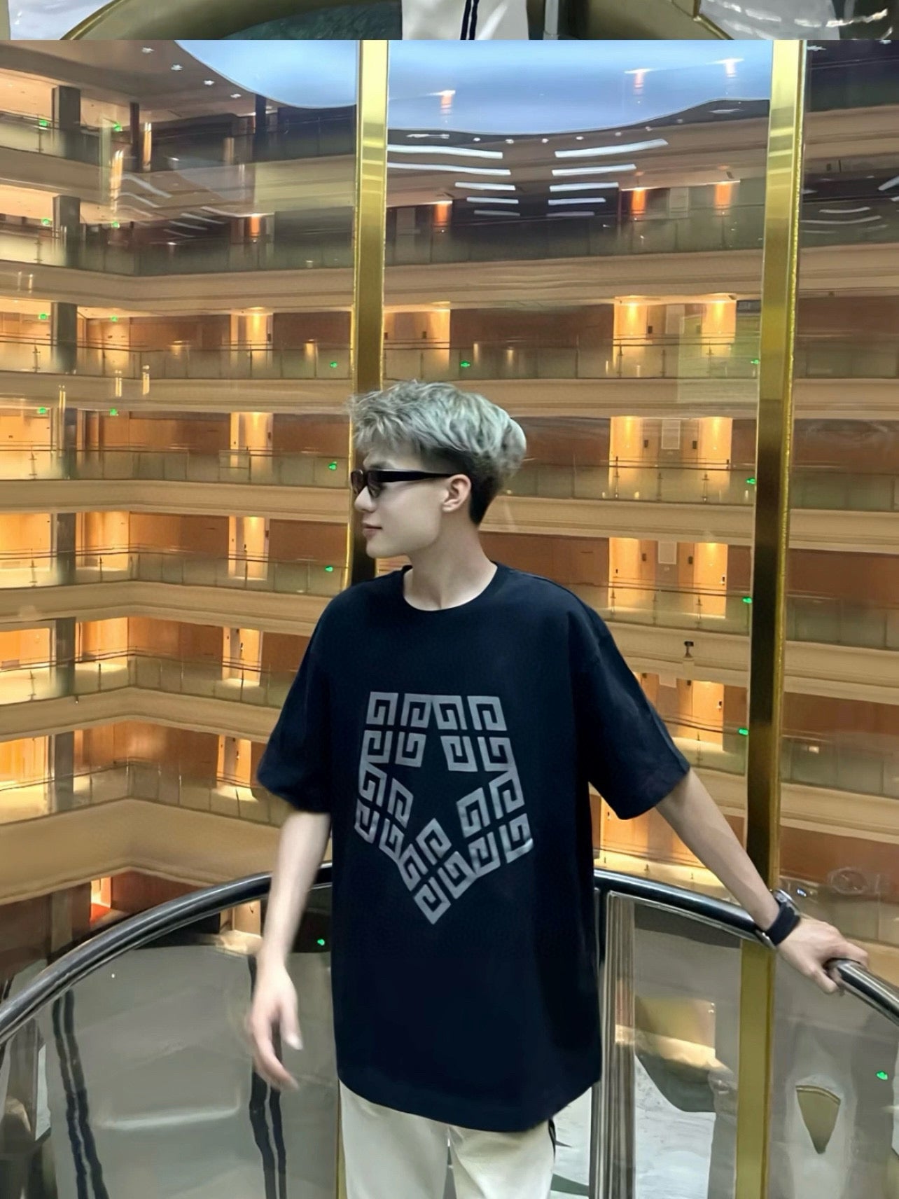 LuxluxHouse Best Quality Clothes Givenchy T-shirt