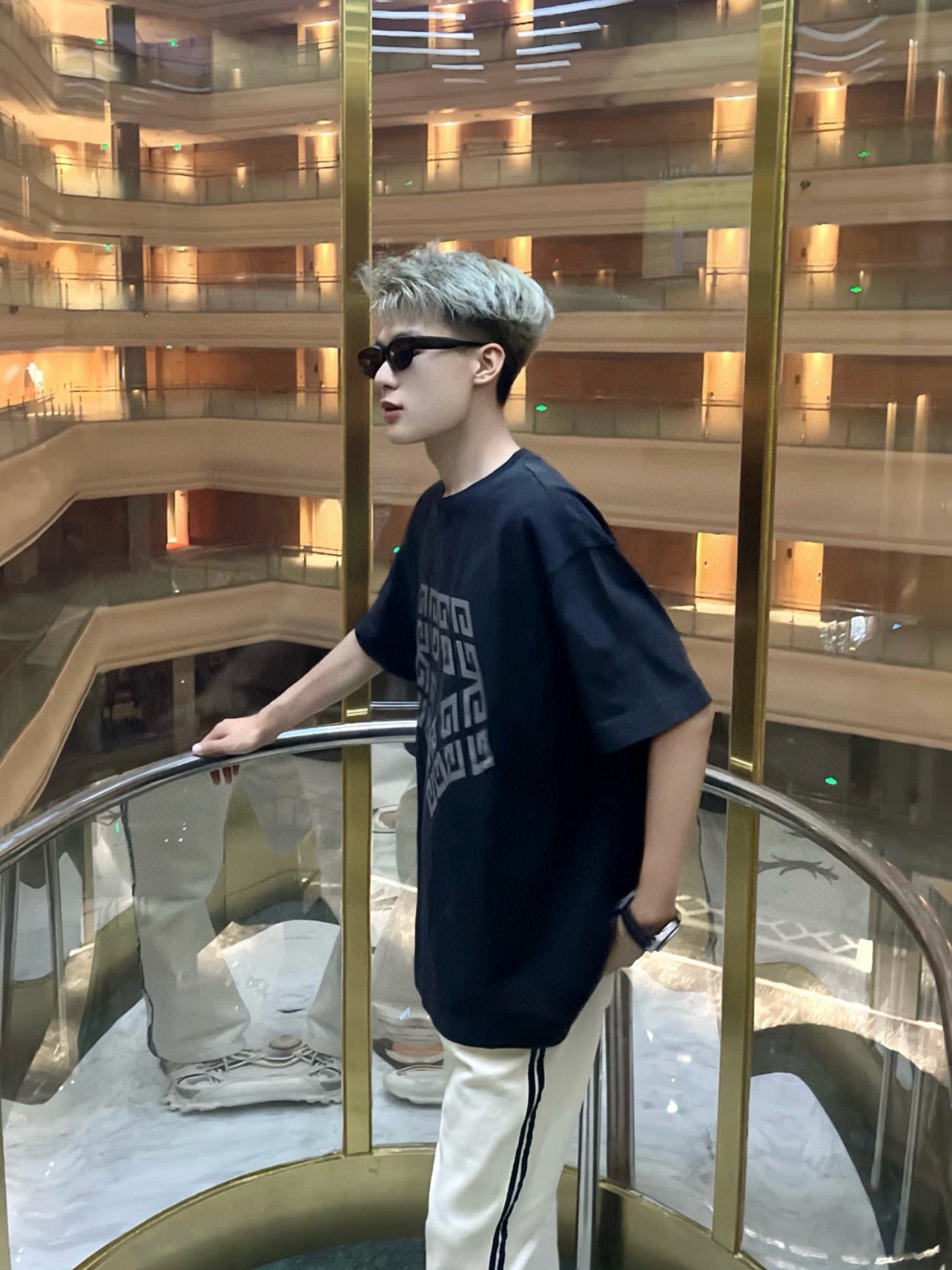 LuxluxHouse Best Quality Clothes Givenchy T-shirt