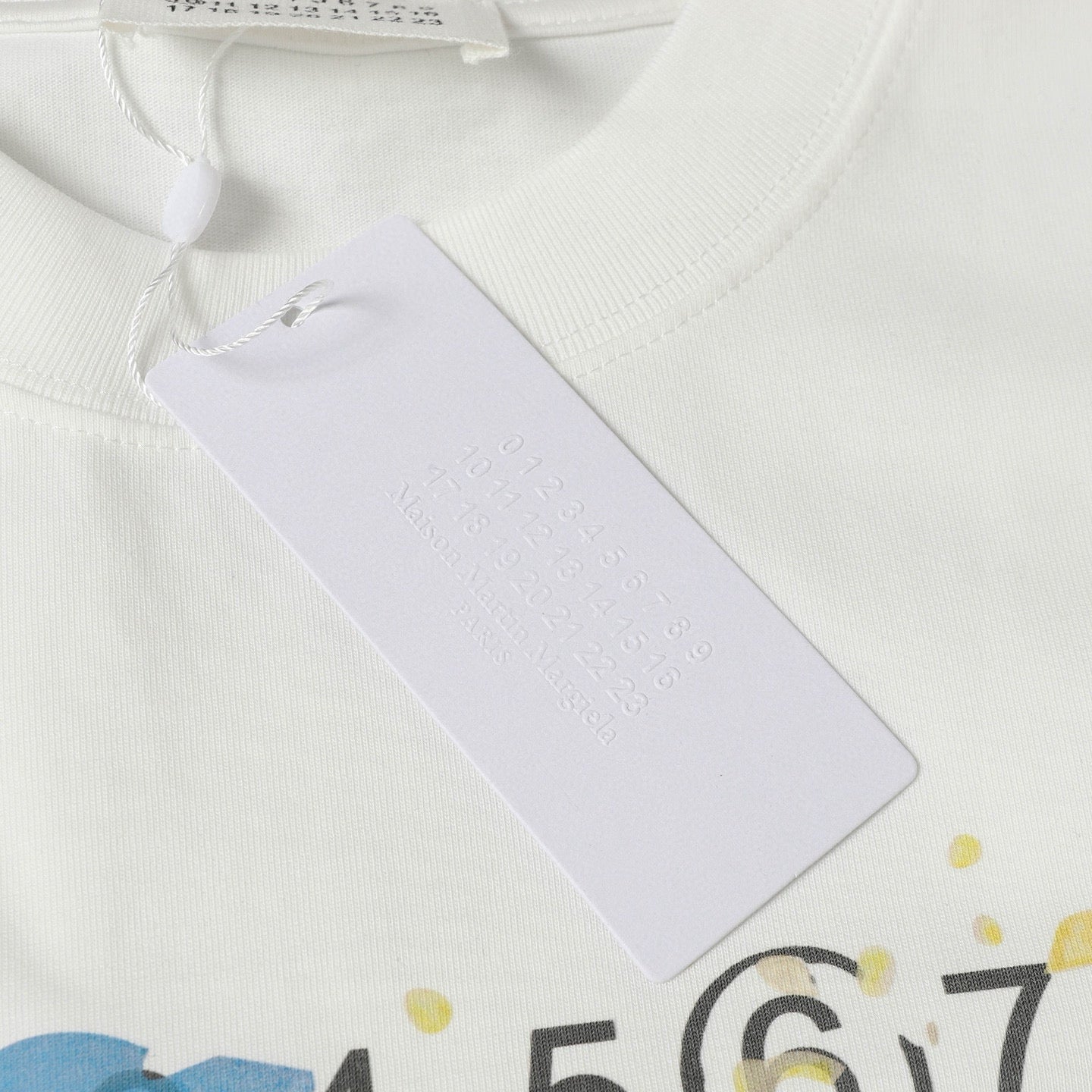 LuxluxHouse Best Quality Clothes T-shirt Chanel & Maison Margiela