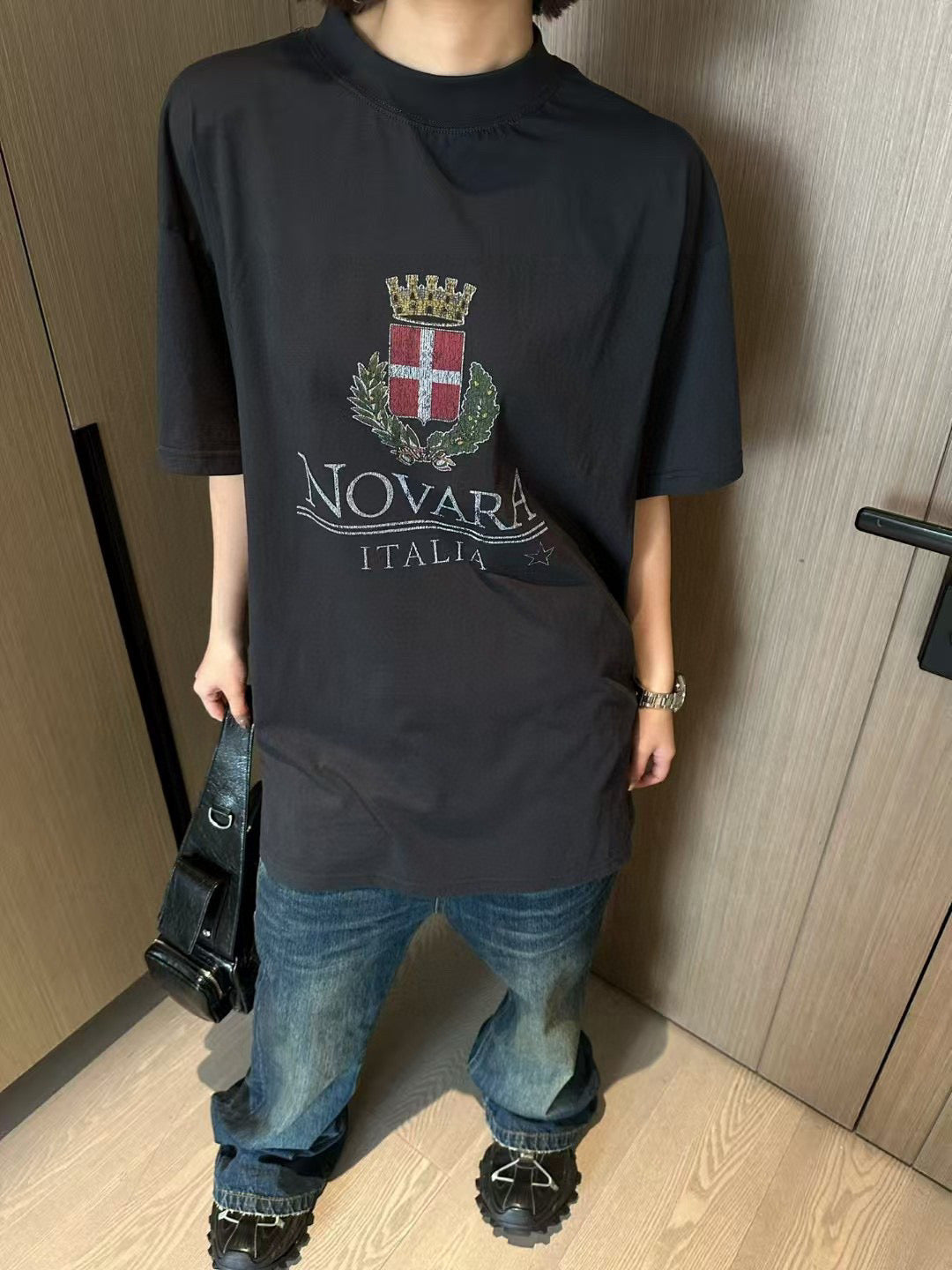 LuxluxHouse Best Quality Clothes Balenciaga T-shirt