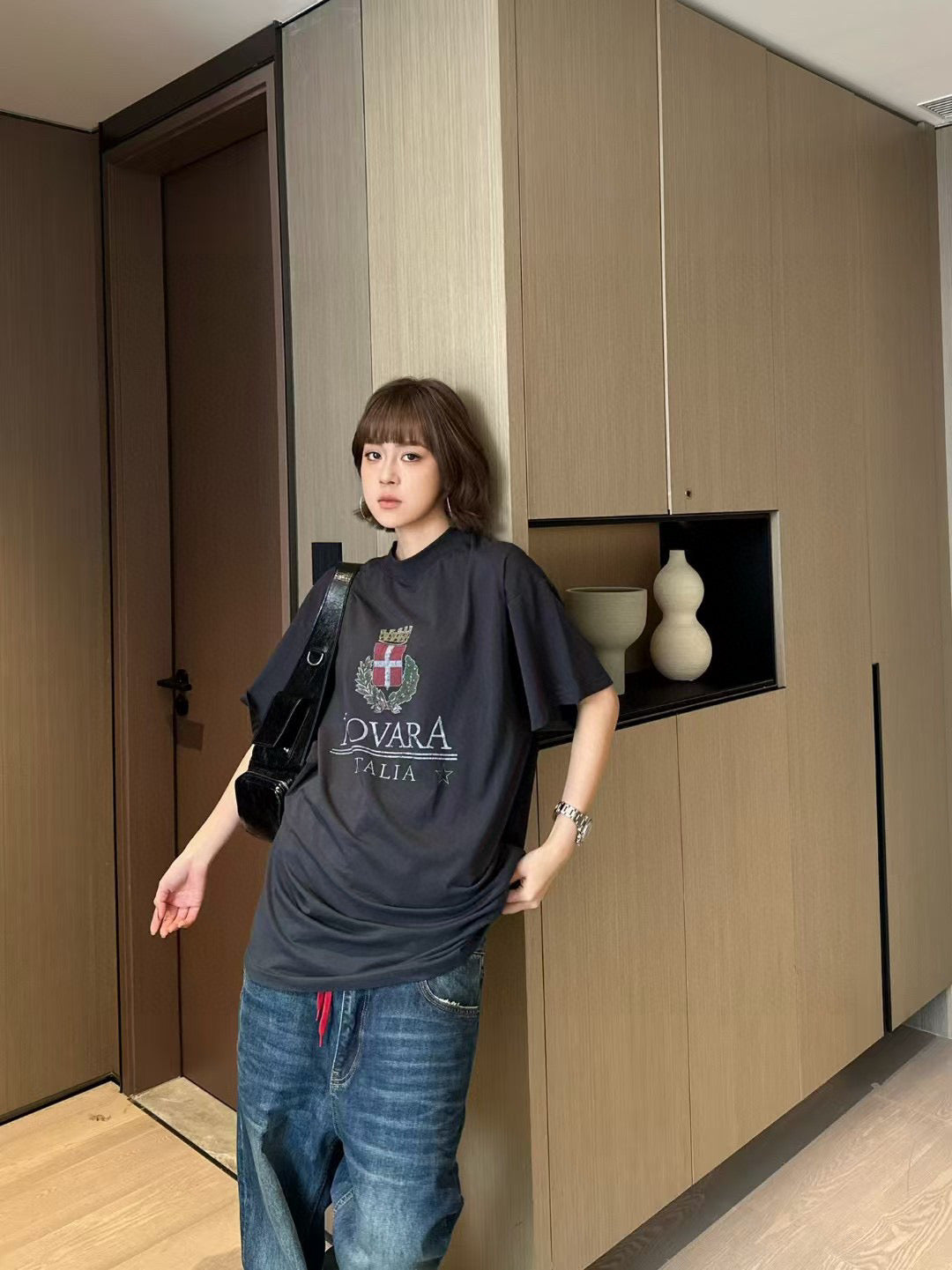 LuxluxHouse Best Quality Clothes Balenciaga T-shirt