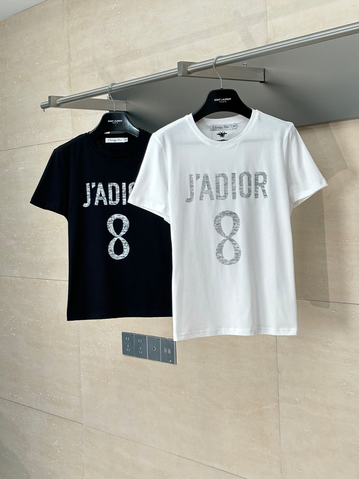 LuxluxHouse Best Quality Clothes T-shirt Dior