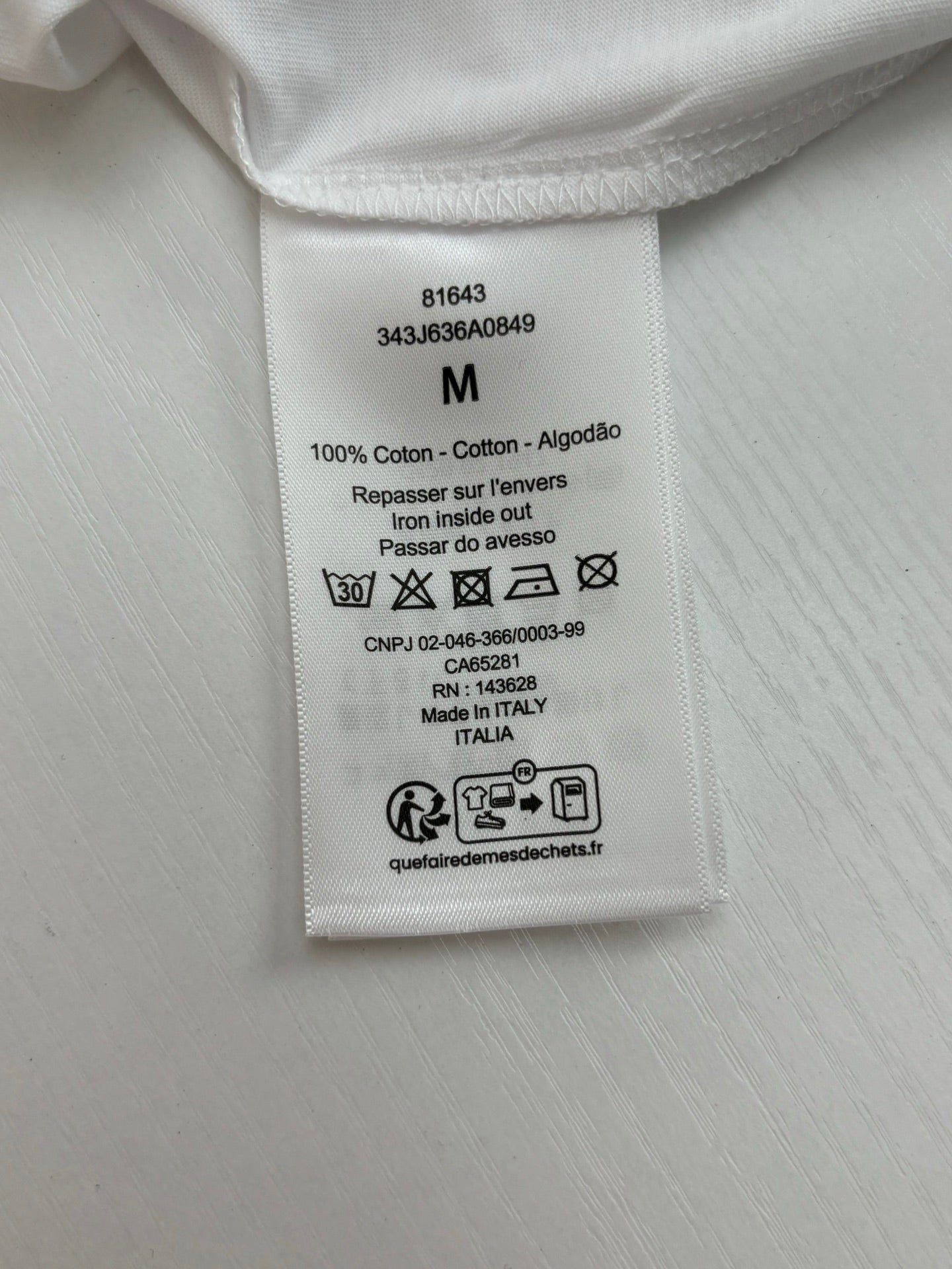 LuxluxHouse Best Quality Clothes T-shirt Dior