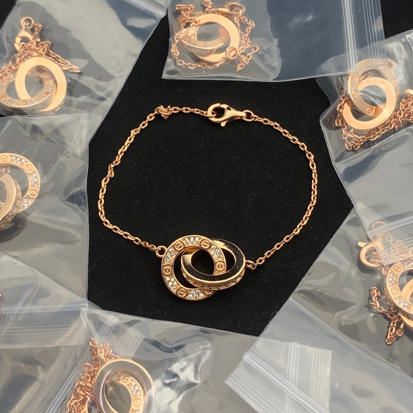 LuxluxHouse Low Price And High Quality Accessories Cartier