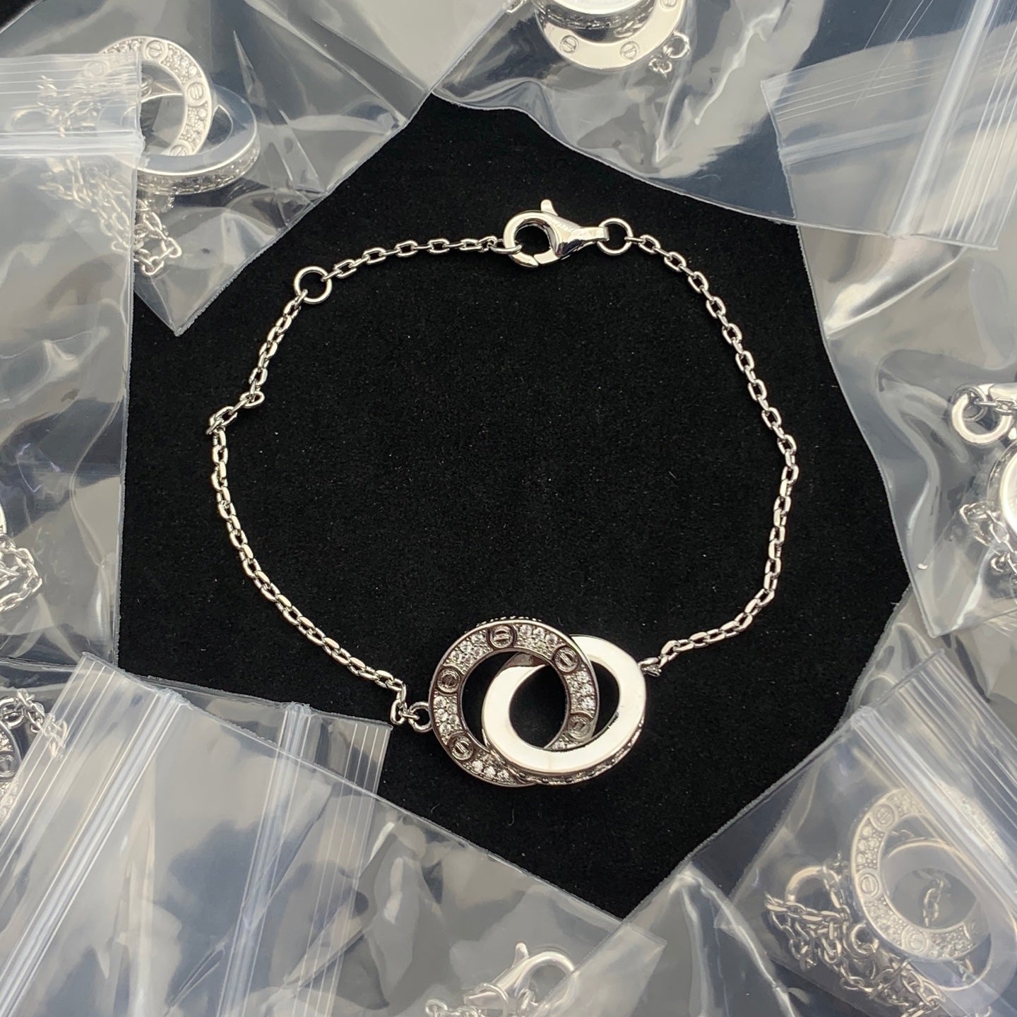 LuxluxHouse Low Price And High Quality Accessories Cartier