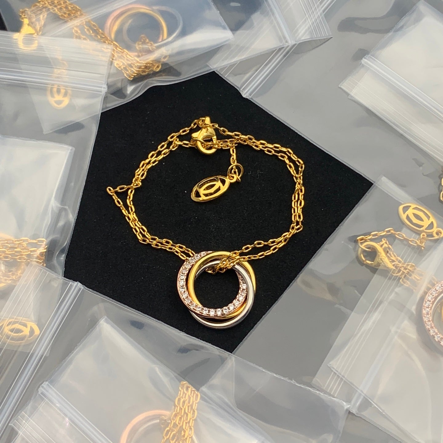 LuxluxHouse Low Price And High Quality Accessories Cartier