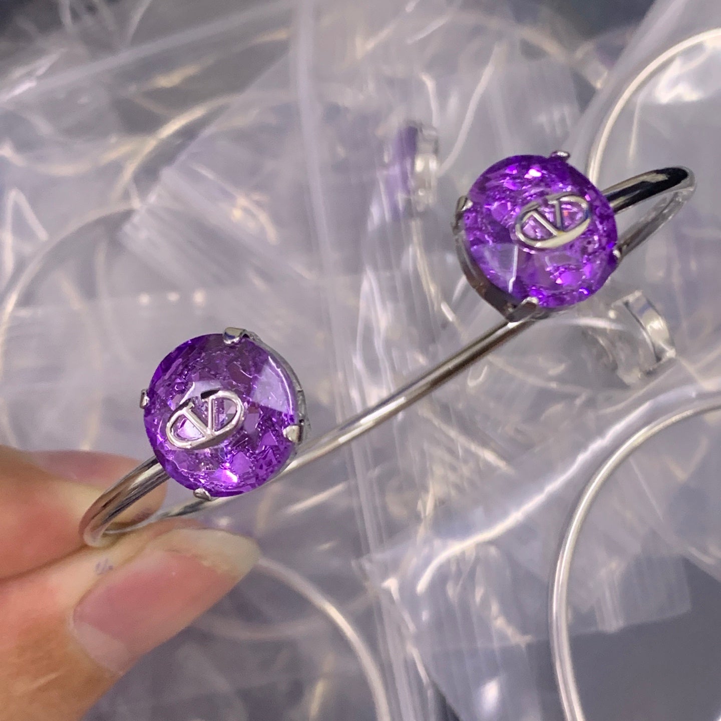 LuxluxHouse Low Price And High Quality Accessories Valentino