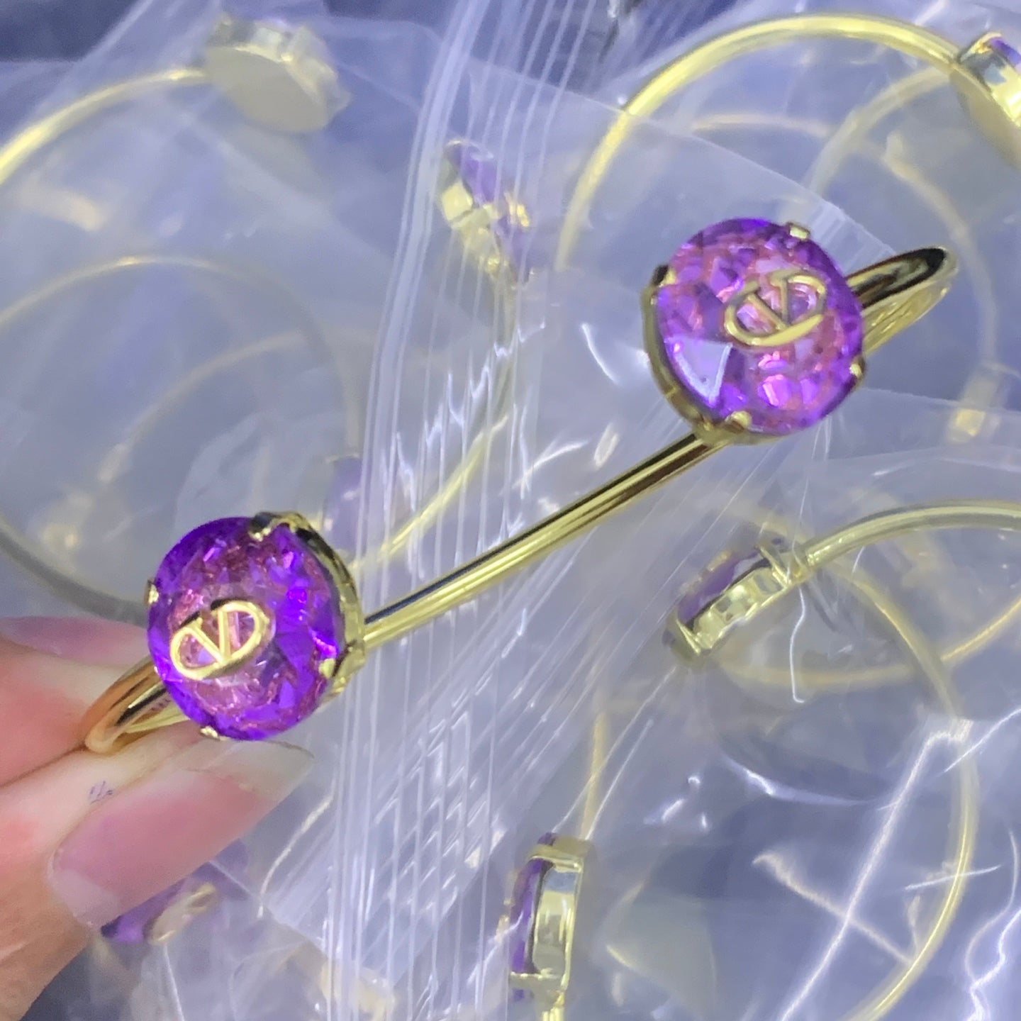 LuxluxHouse Low Price And High Quality Accessories Valentino