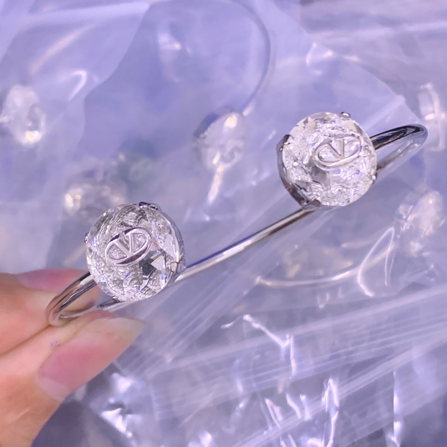 LuxluxHouse Low Price And High Quality Accessories Valentino