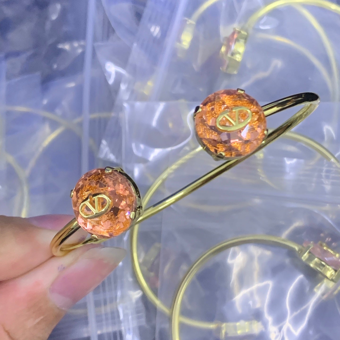 LuxluxHouse Low Price And High Quality Accessories Valentino