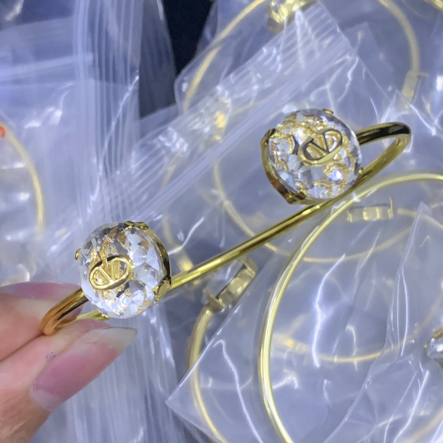 LuxluxHouse Low Price And High Quality Accessories Valentino