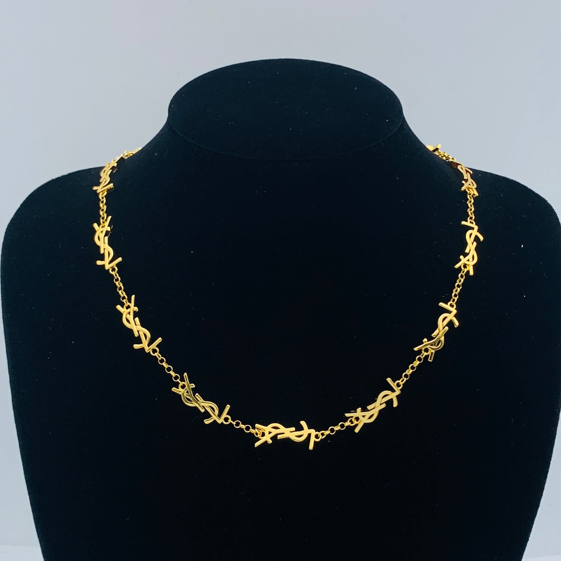 LuxluxHouse Low Price And High Quality Accessories YSL