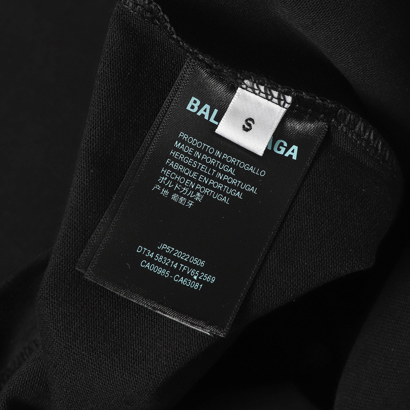 LuxluxHouse Best Quality Clothes Balenciaga T-shirt