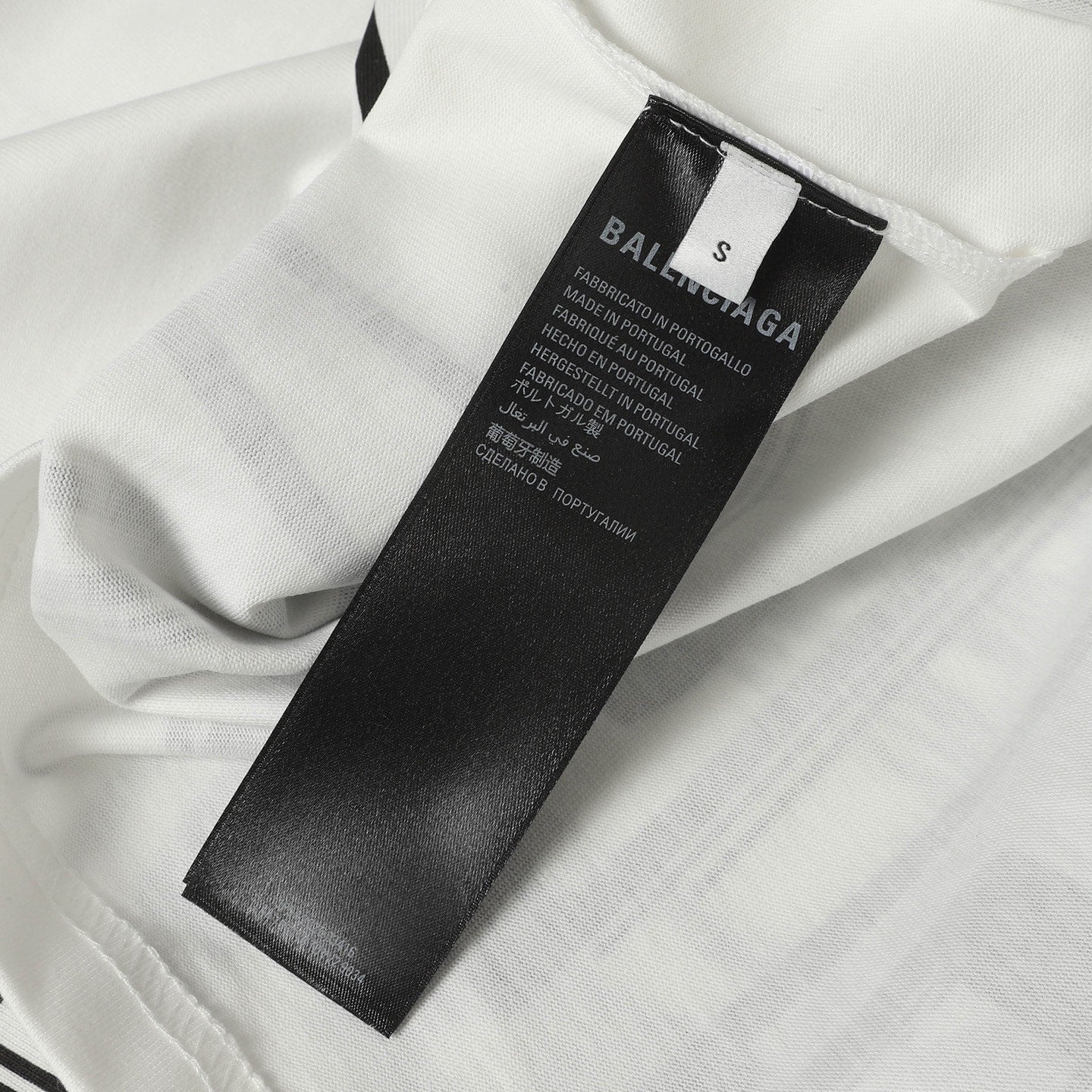 LuxluxHouse Best Quality Clothes Balenciaga T-shirt