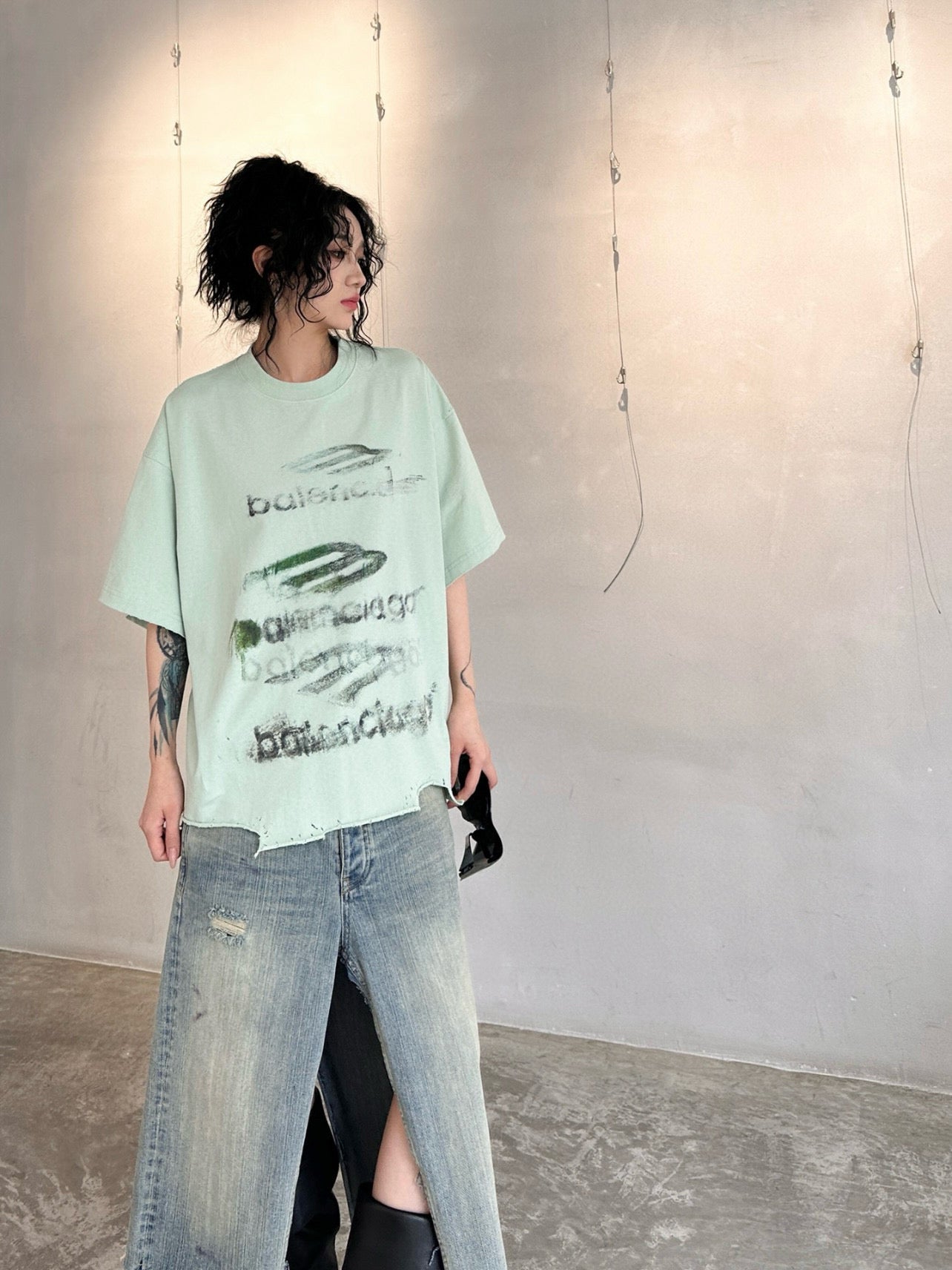 LuxluxHouse Best Quality Clothes Balenciaga T-shirt