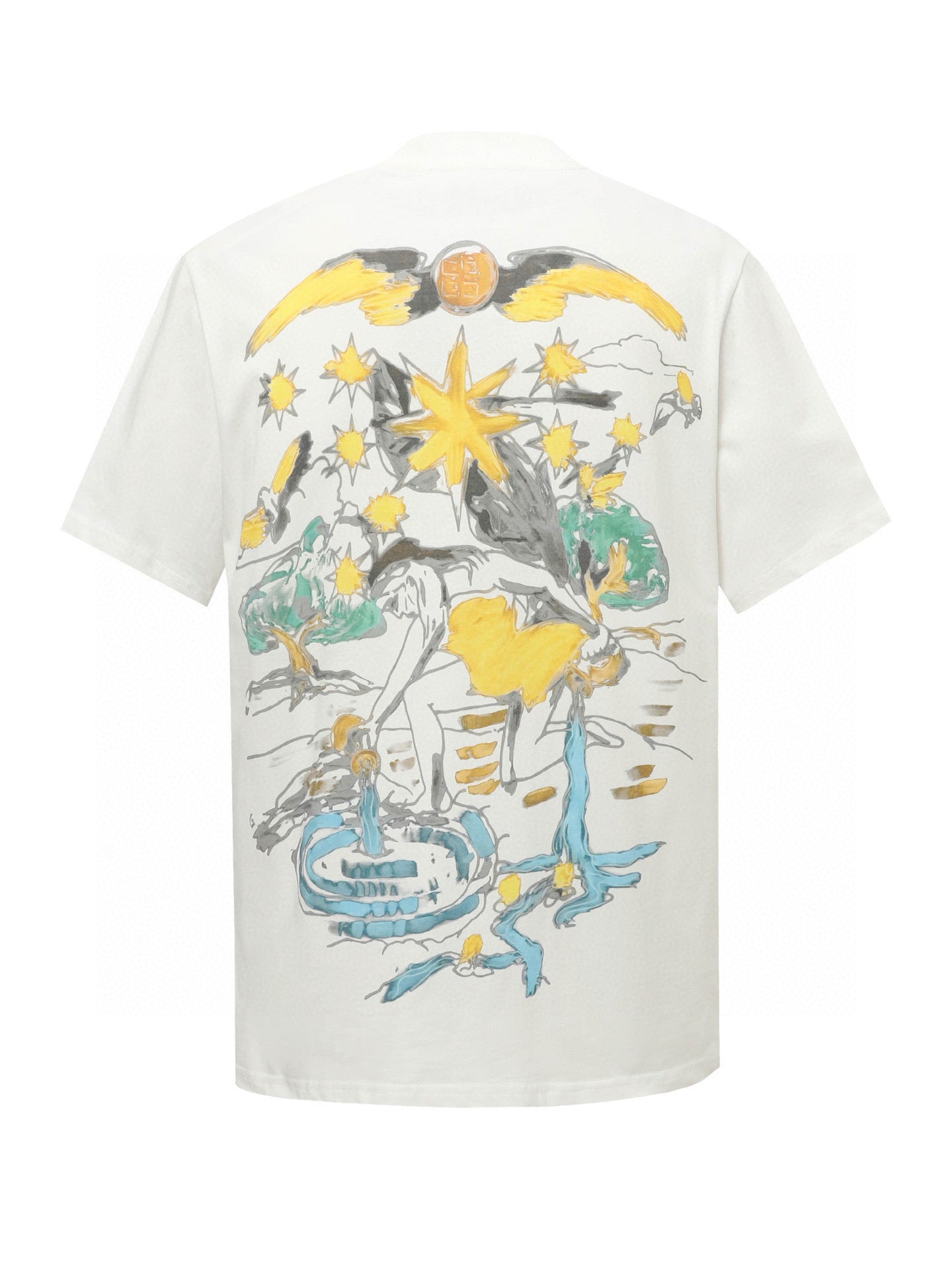 LuxluxHouse Best Quality Clothes Givenchy T-shirt