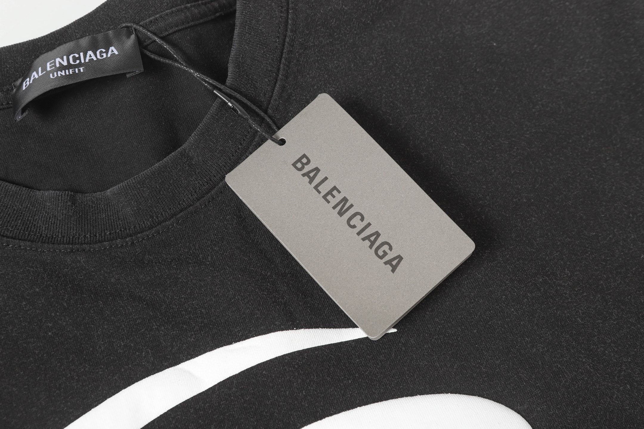 LuxluxHouse Best Quality Clothes Balenciaga T-shirt