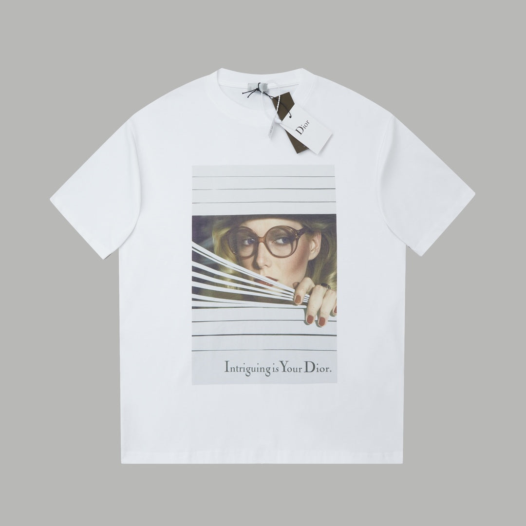 LuxluxHouse Best Quality Clothes T-shirt Dior