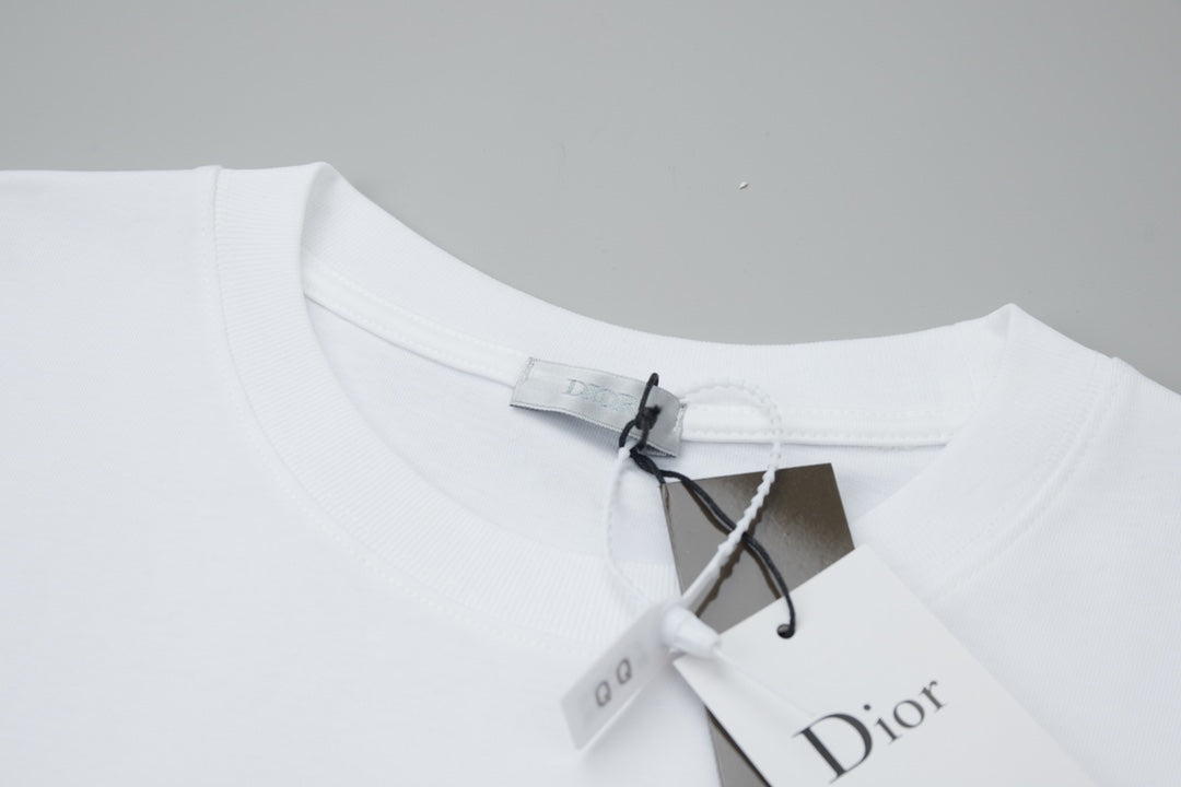 LuxluxHouse Best Quality Clothes T-shirt Dior