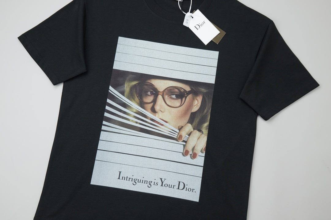 LuxluxHouse Best Quality Clothes T-shirt Dior