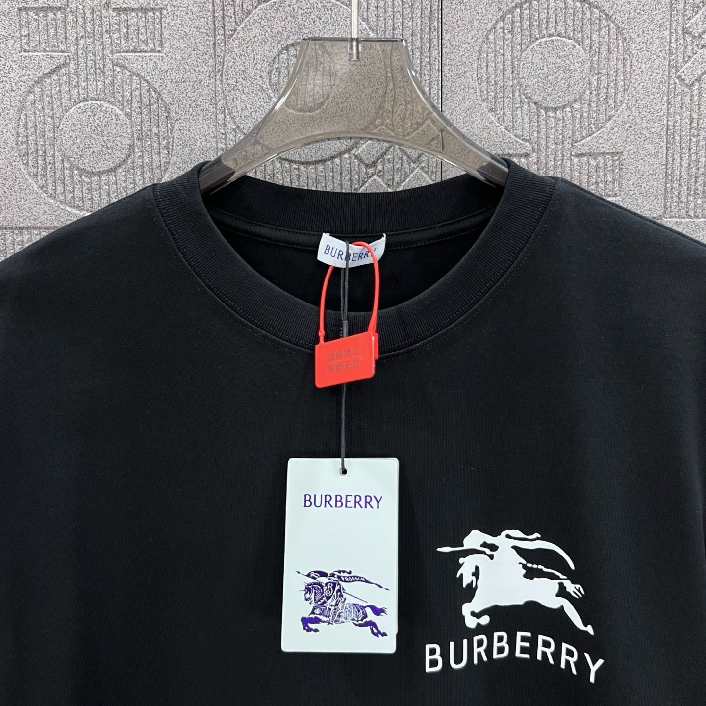 LuxluxHouse Best Quality Clothes Burberry T-shirt