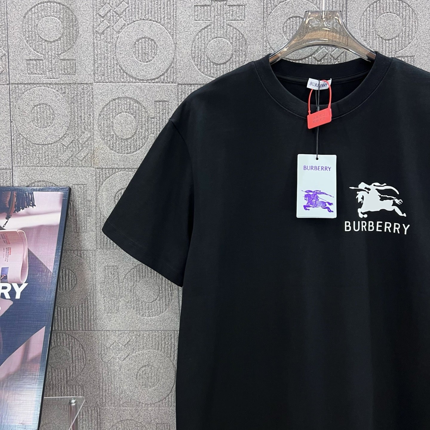 LuxluxHouse Best Quality Clothes Burberry T-shirt