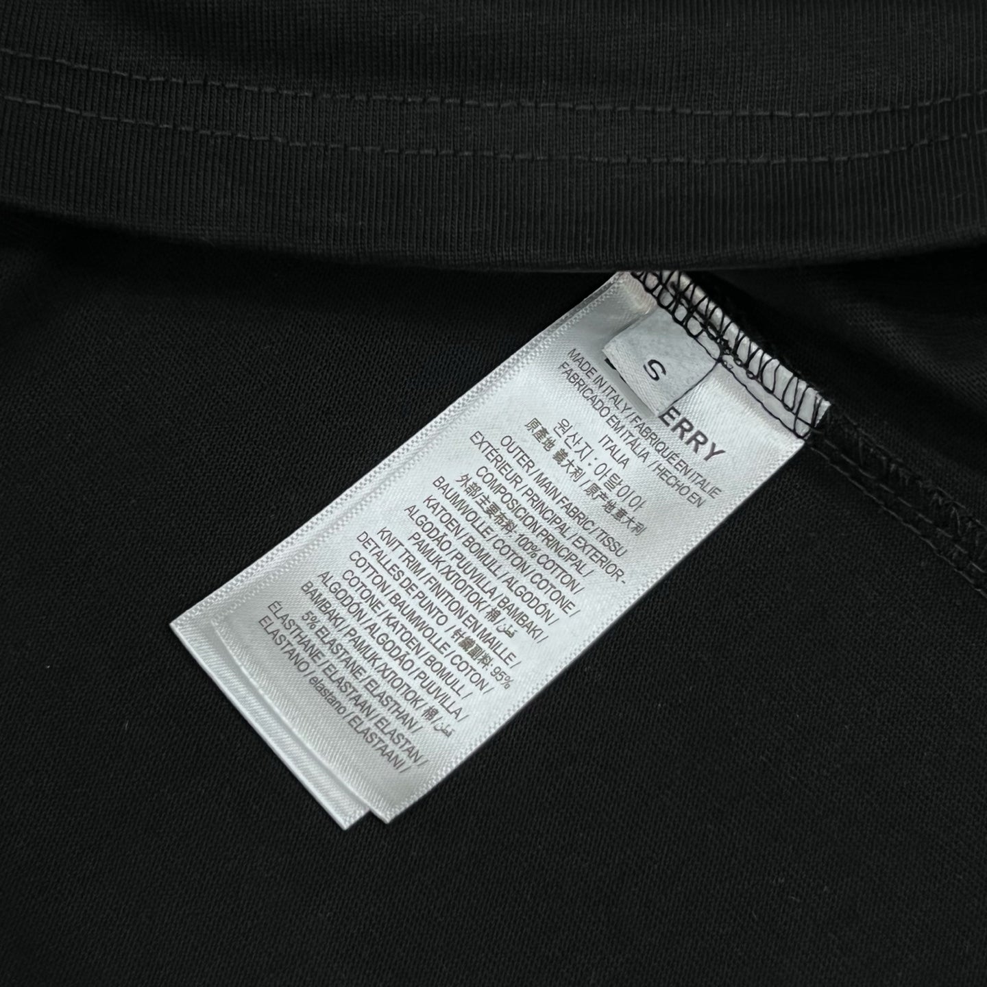 LuxluxHouse Best Quality Clothes Burberry T-shirt