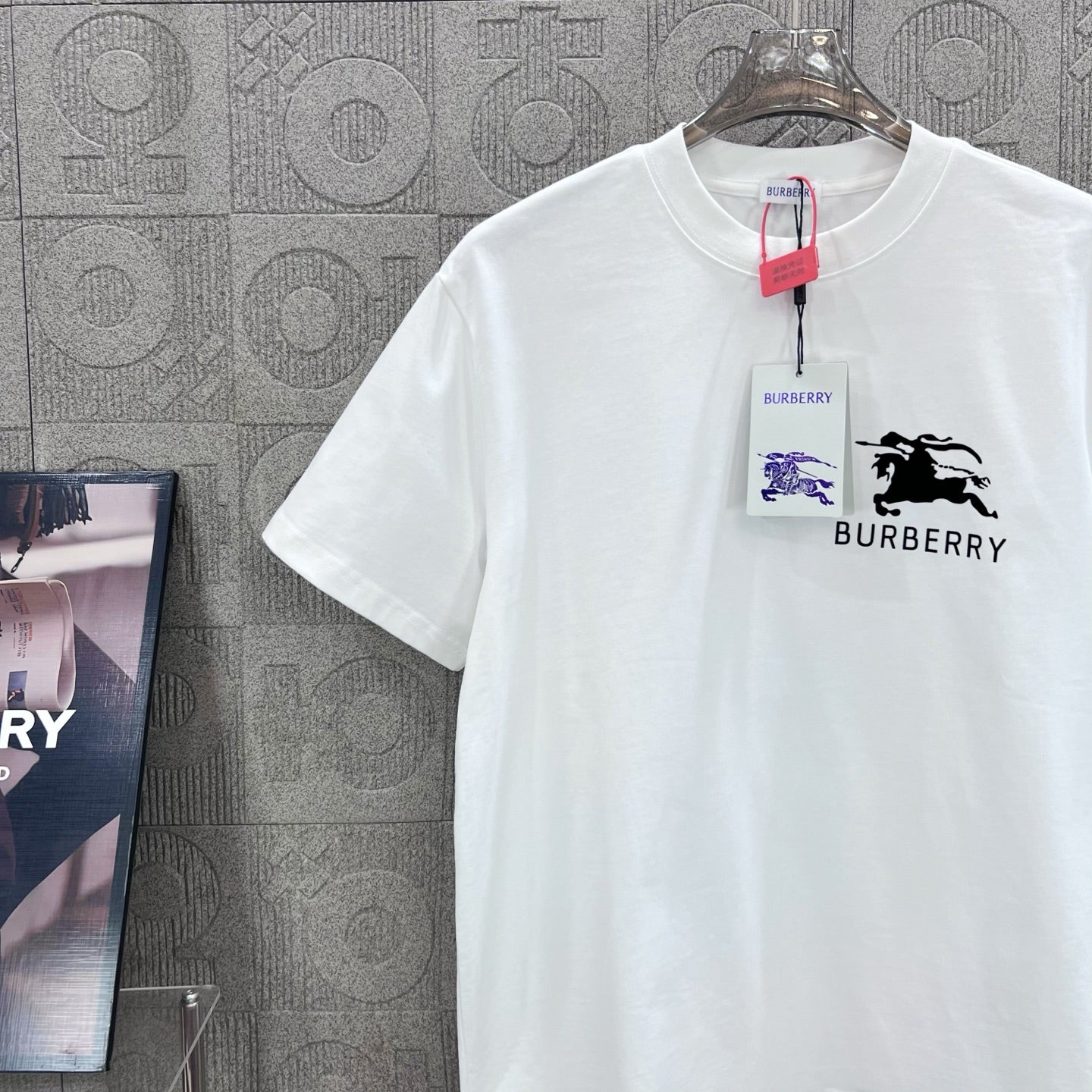 LuxluxHouse Best Quality Clothes Burberry T-shirt
