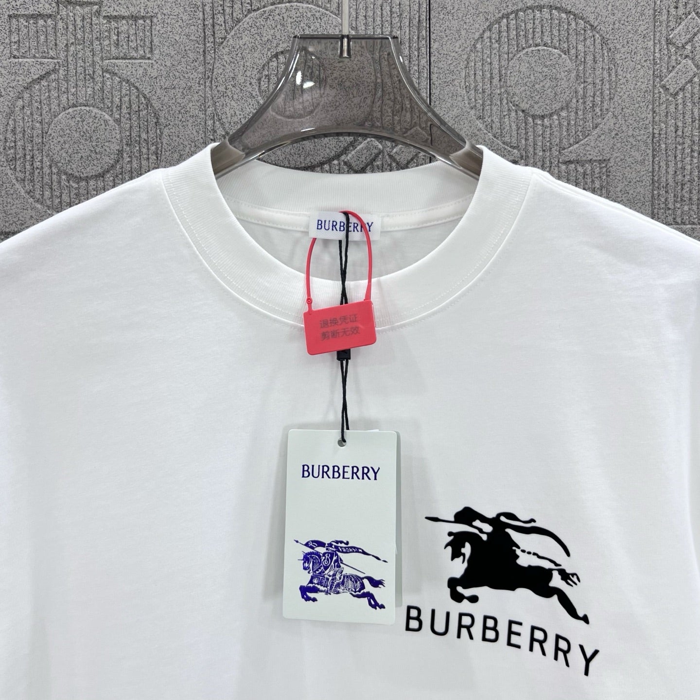 LuxluxHouse Best Quality Clothes Burberry T-shirt