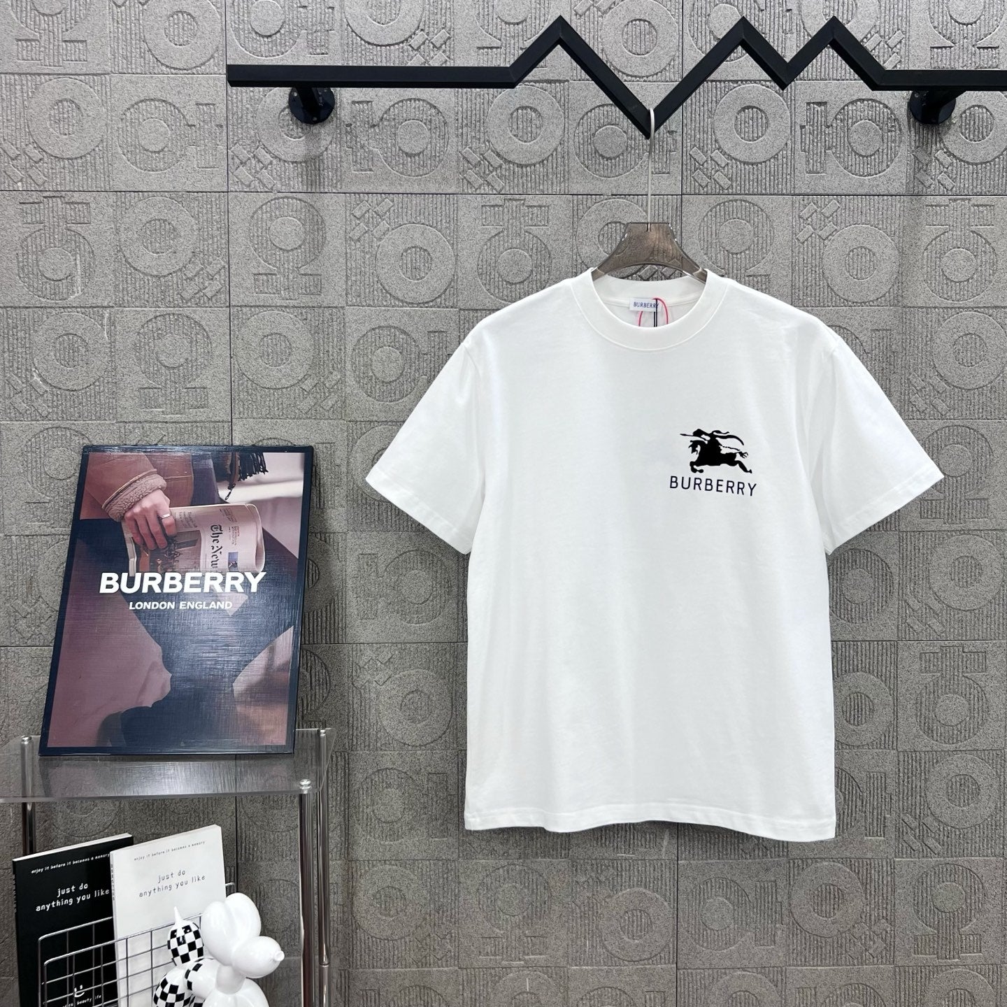 LuxluxHouse Best Quality Clothes Burberry T-shirt