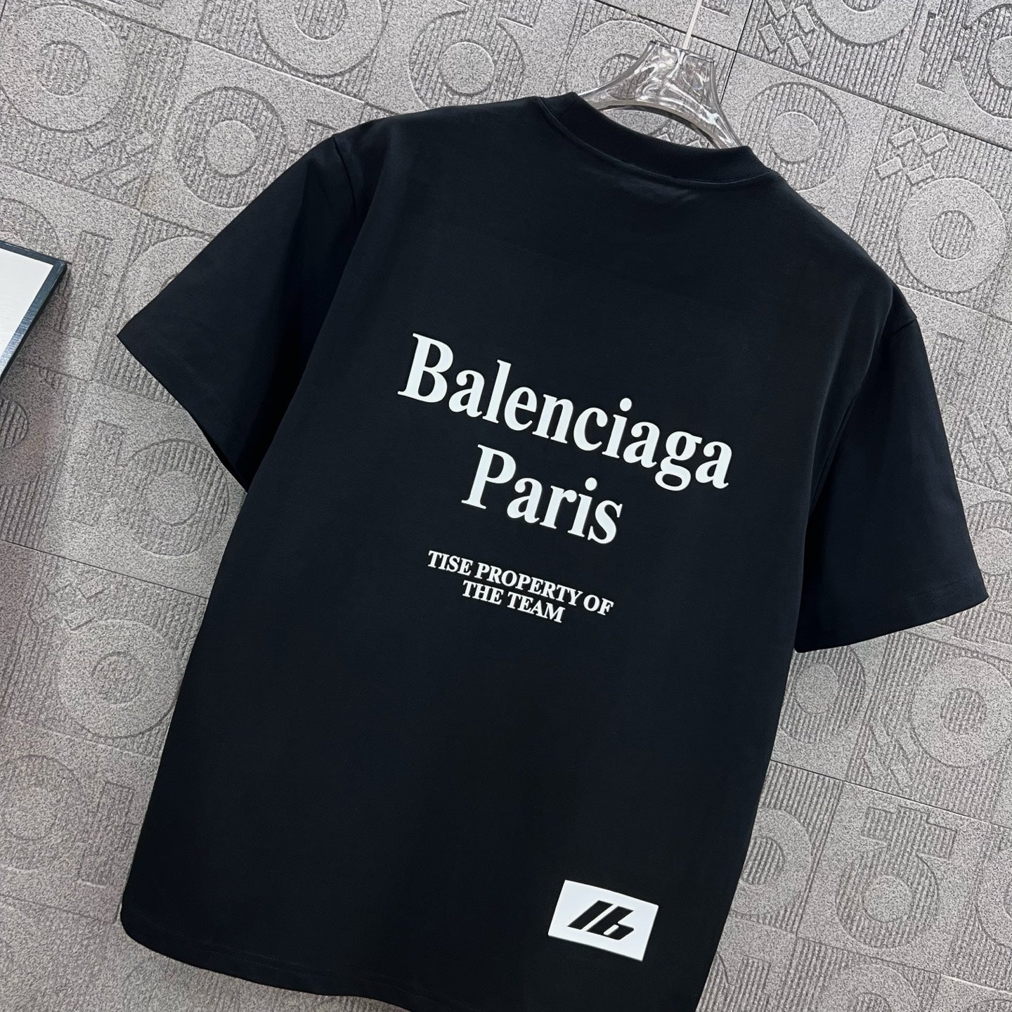 LuxluxHouse Best Quality Clothes Balenciaga T-shirt
