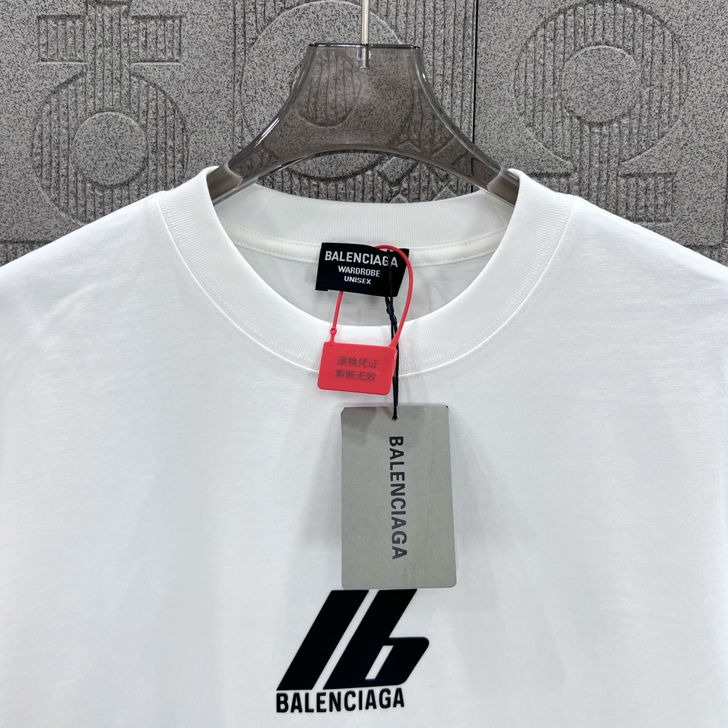 LuxluxHouse Best Quality Clothes Balenciaga T-shirt