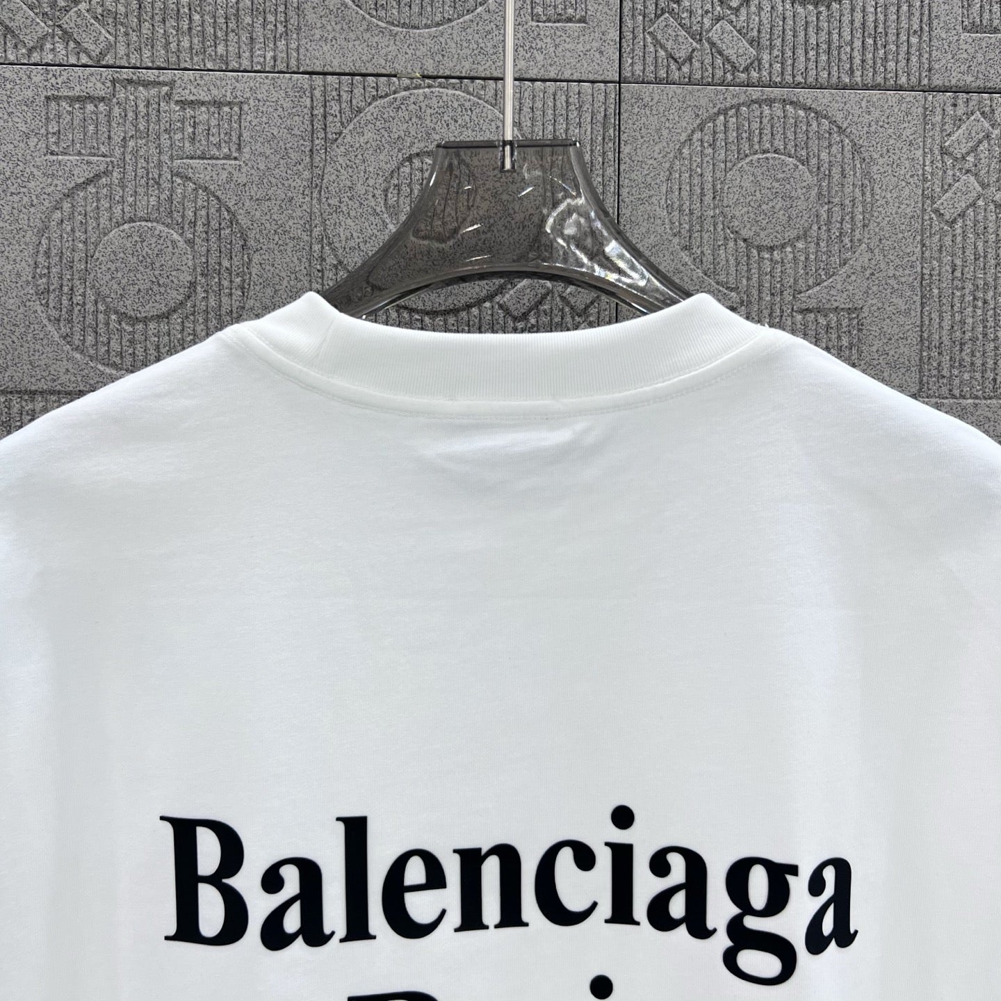 LuxluxHouse Best Quality Clothes Balenciaga T-shirt