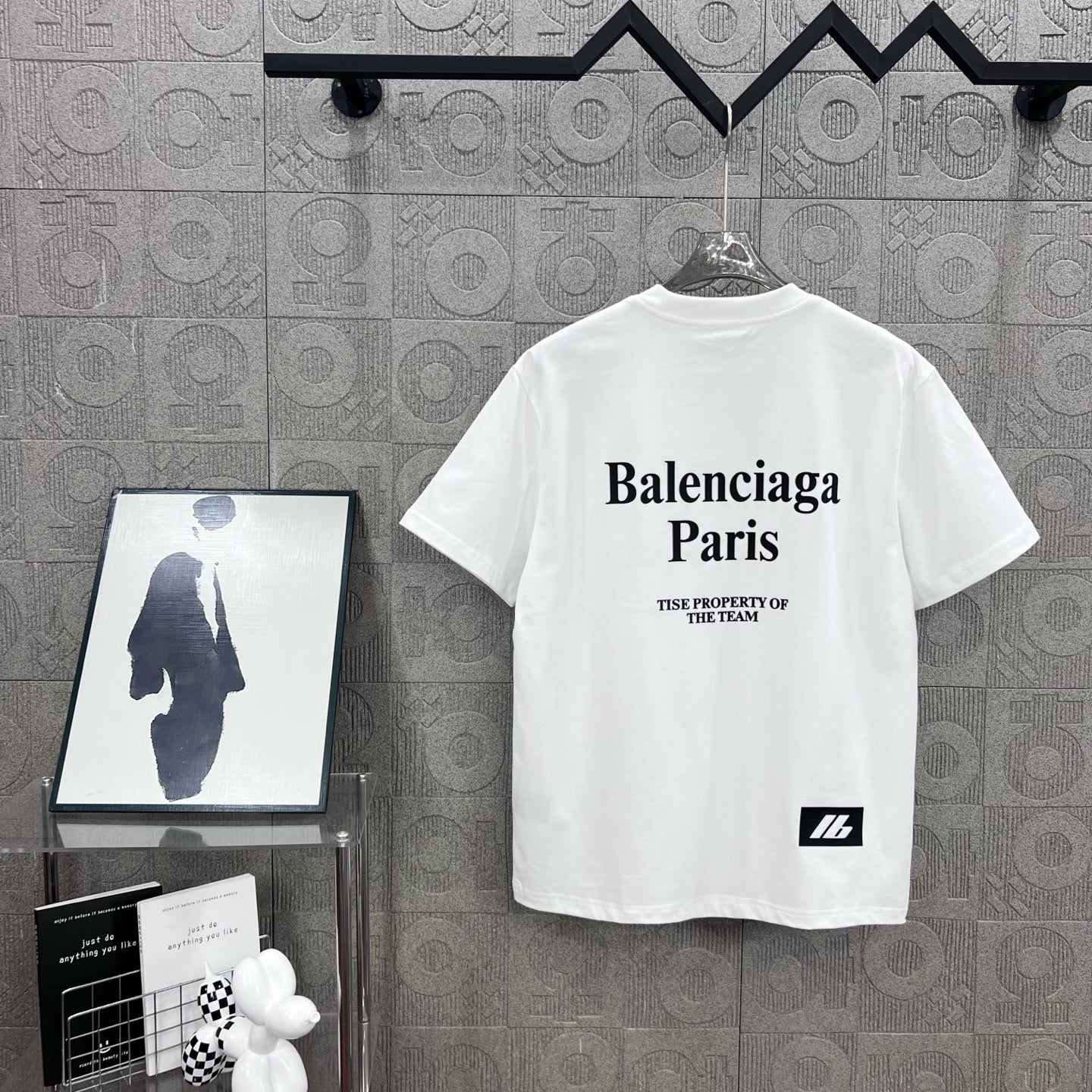 LuxluxHouse Best Quality Clothes Balenciaga T-shirt