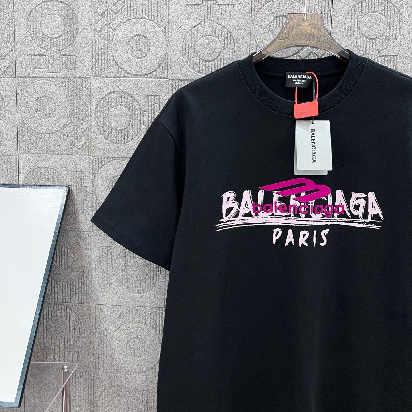 LuxluxHouse Best Quality Clothes Balenciaga T-shirt