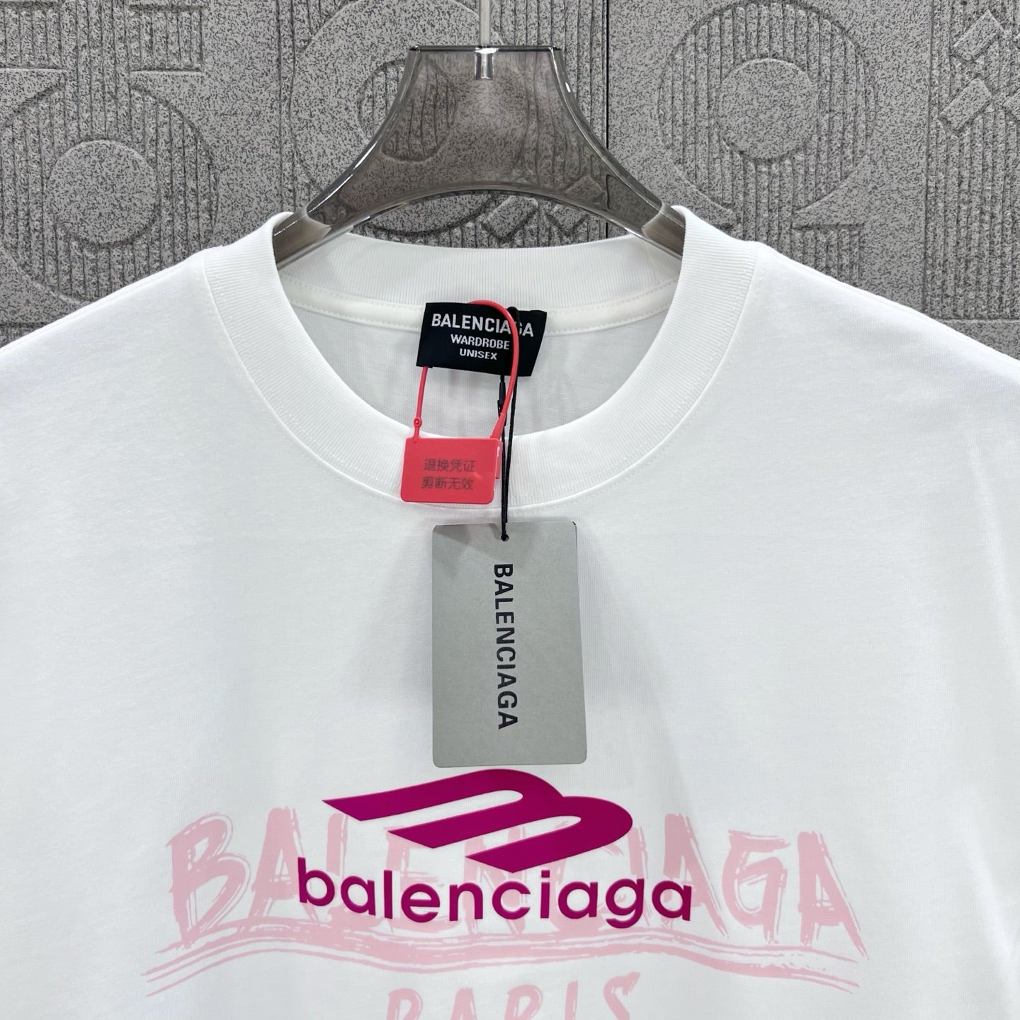 LuxluxHouse Best Quality Clothes Balenciaga T-shirt