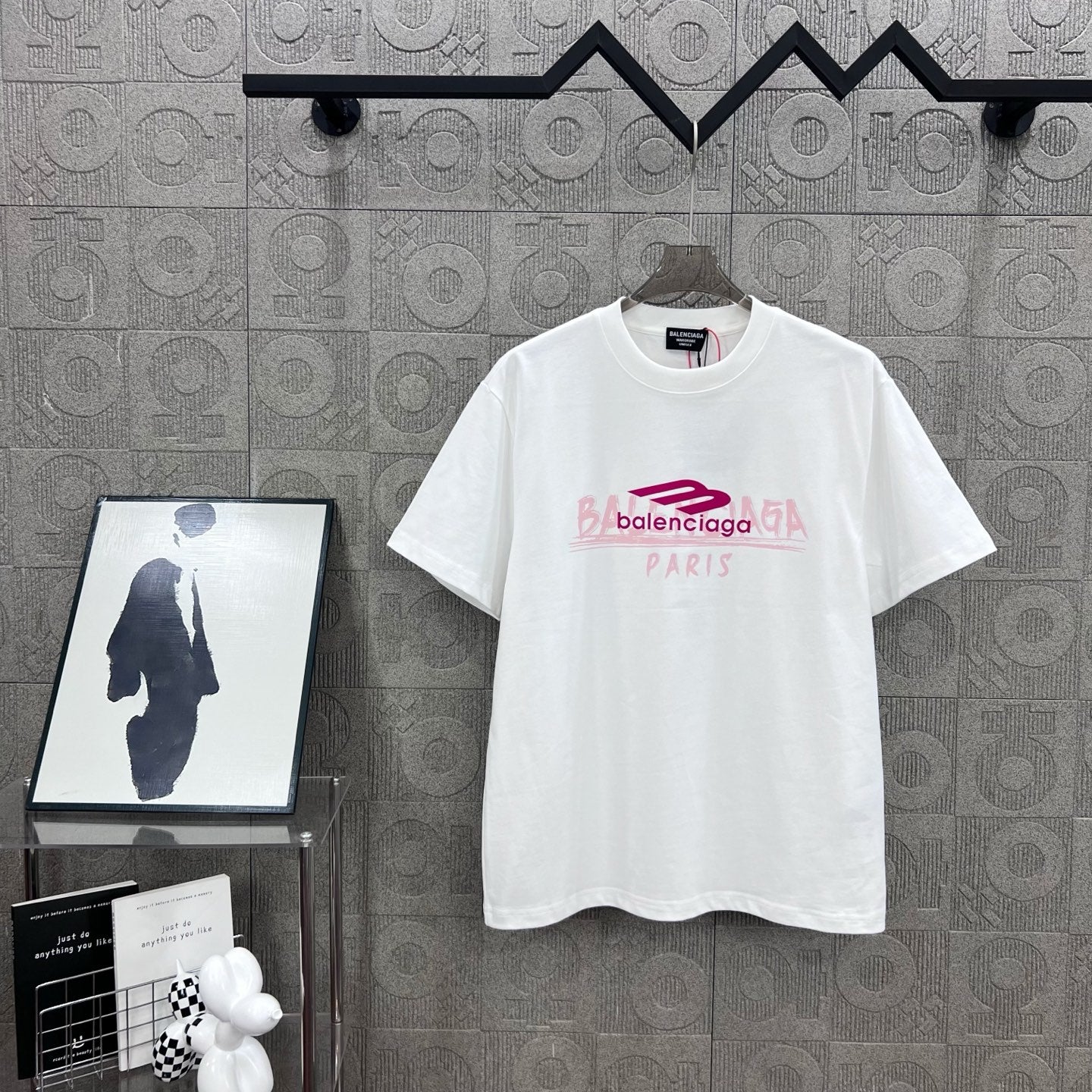 LuxluxHouse Best Quality Clothes Balenciaga T-shirt