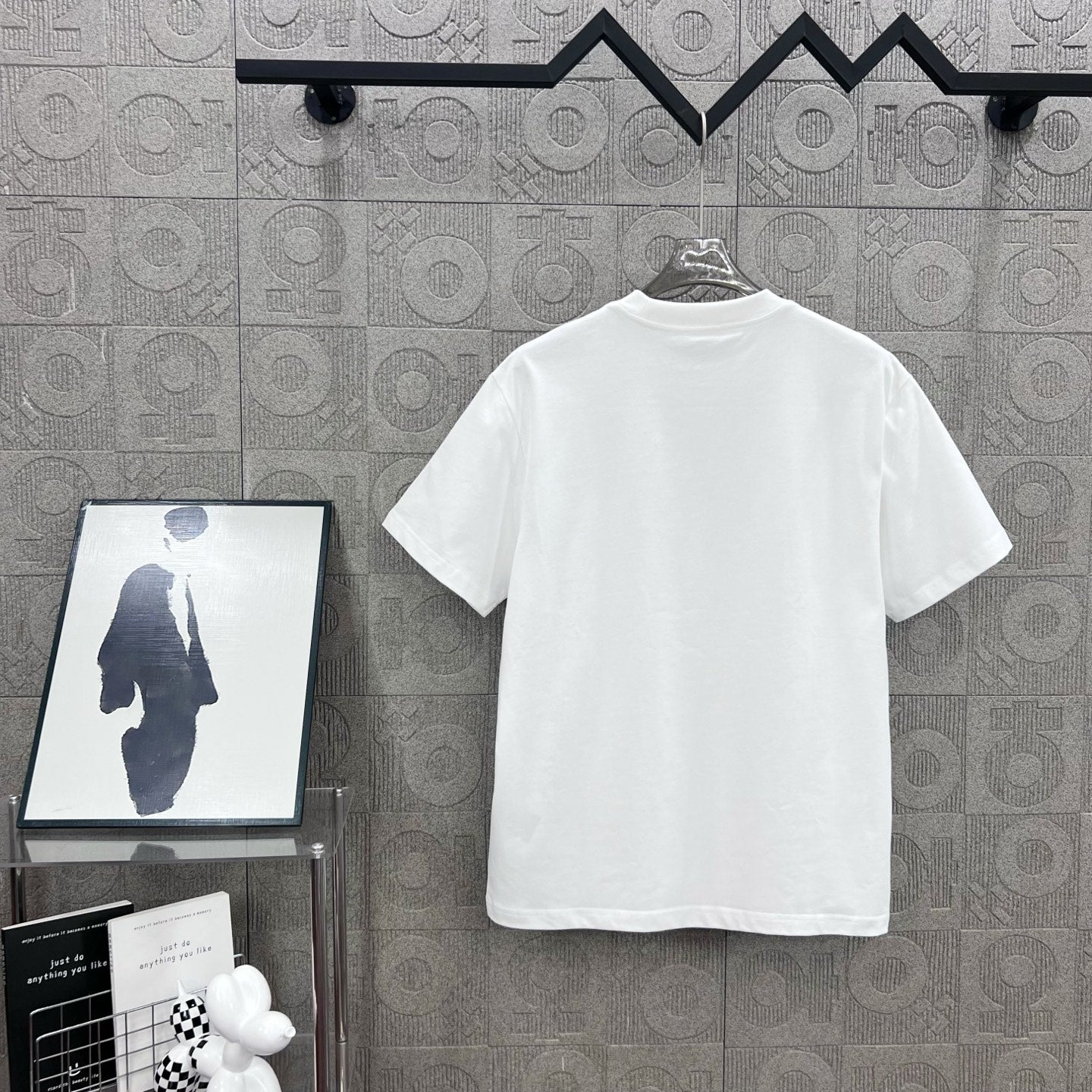 LuxluxHouse Best Quality Clothes Balenciaga T-shirt