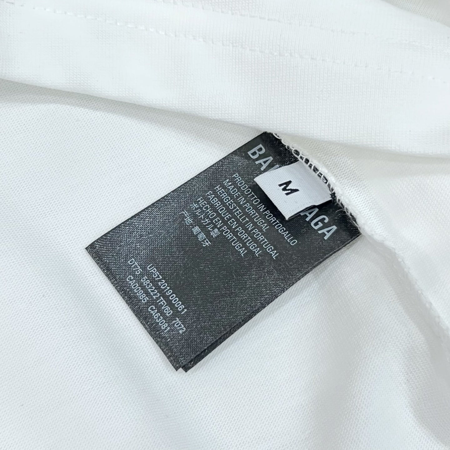 LuxluxHouse Best Quality Clothes Balenciaga T-shirt