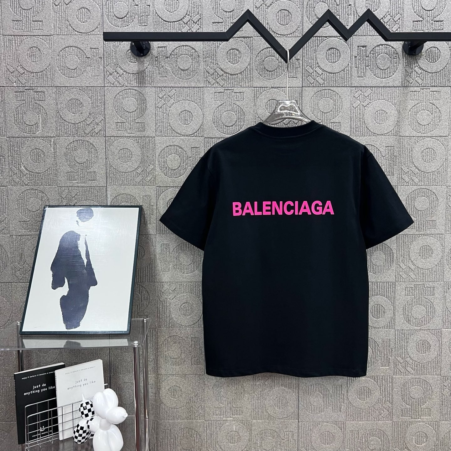 LuxluxHouse Best Quality Clothes Balenciaga T-shirt