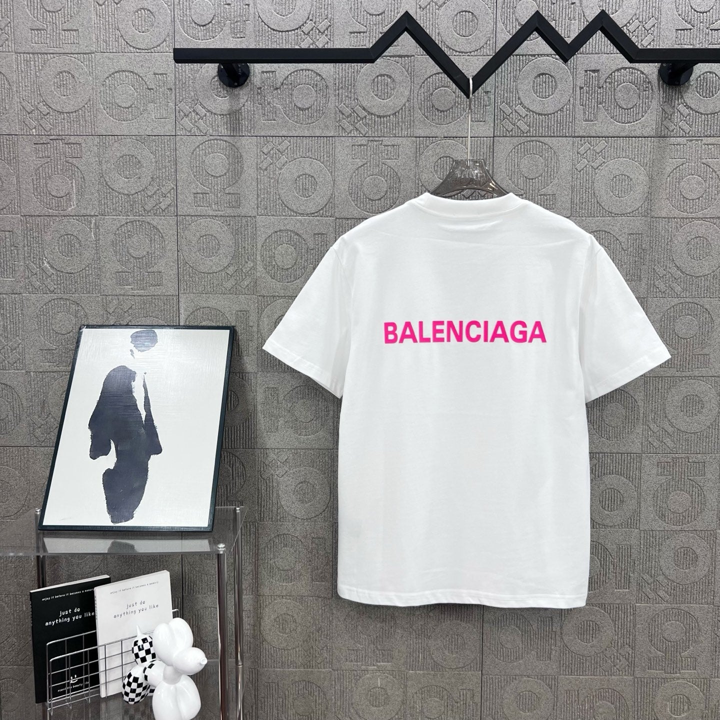 LuxluxHouse Best Quality Clothes Balenciaga T-shirt