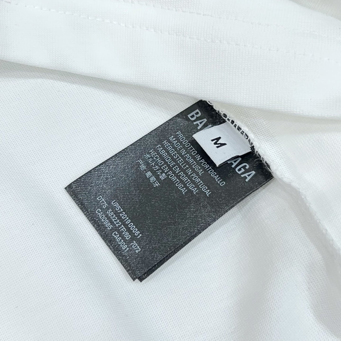 LuxluxHouse Best Quality Clothes Balenciaga T-shirt