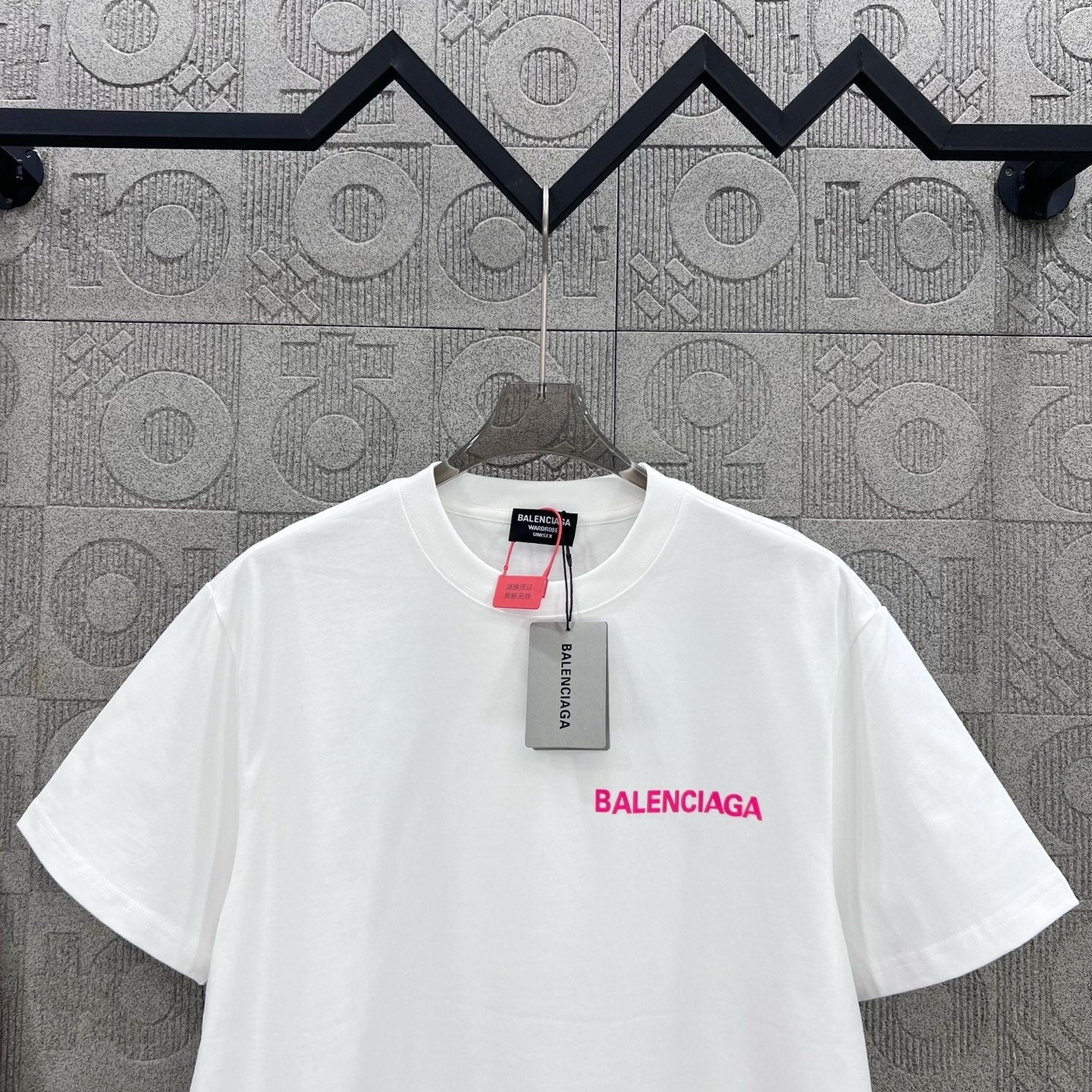 LuxluxHouse Best Quality Clothes Balenciaga T-shirt