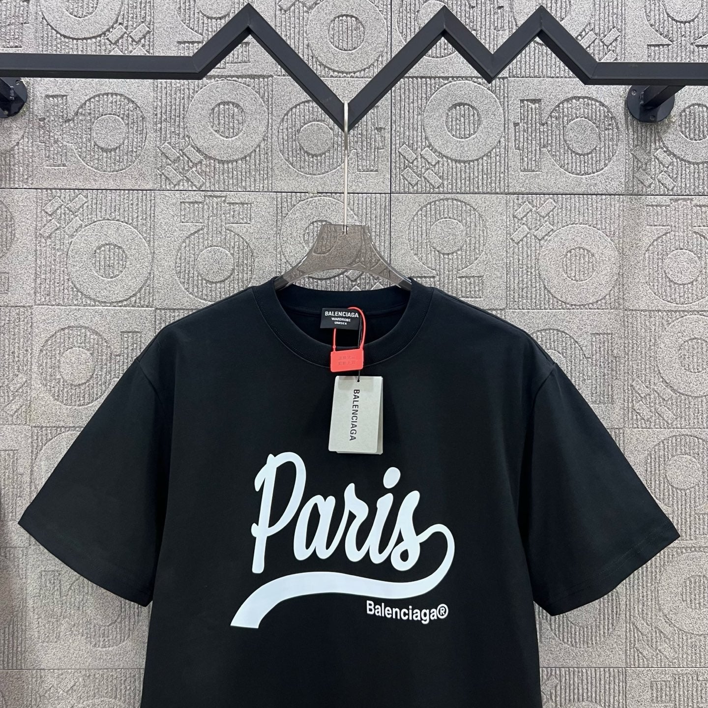 LuxluxHouse Best Quality Clothes Balenciaga T-shirt