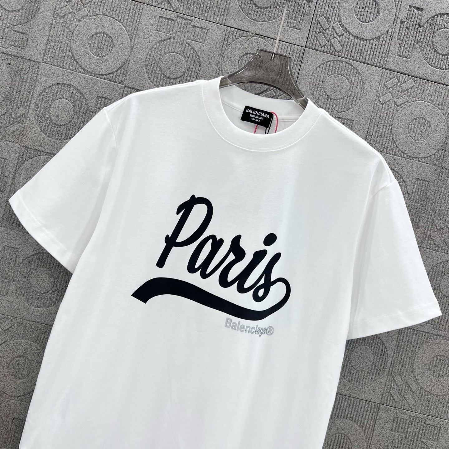 LuxluxHouse Best Quality Clothes Balenciaga T-shirt