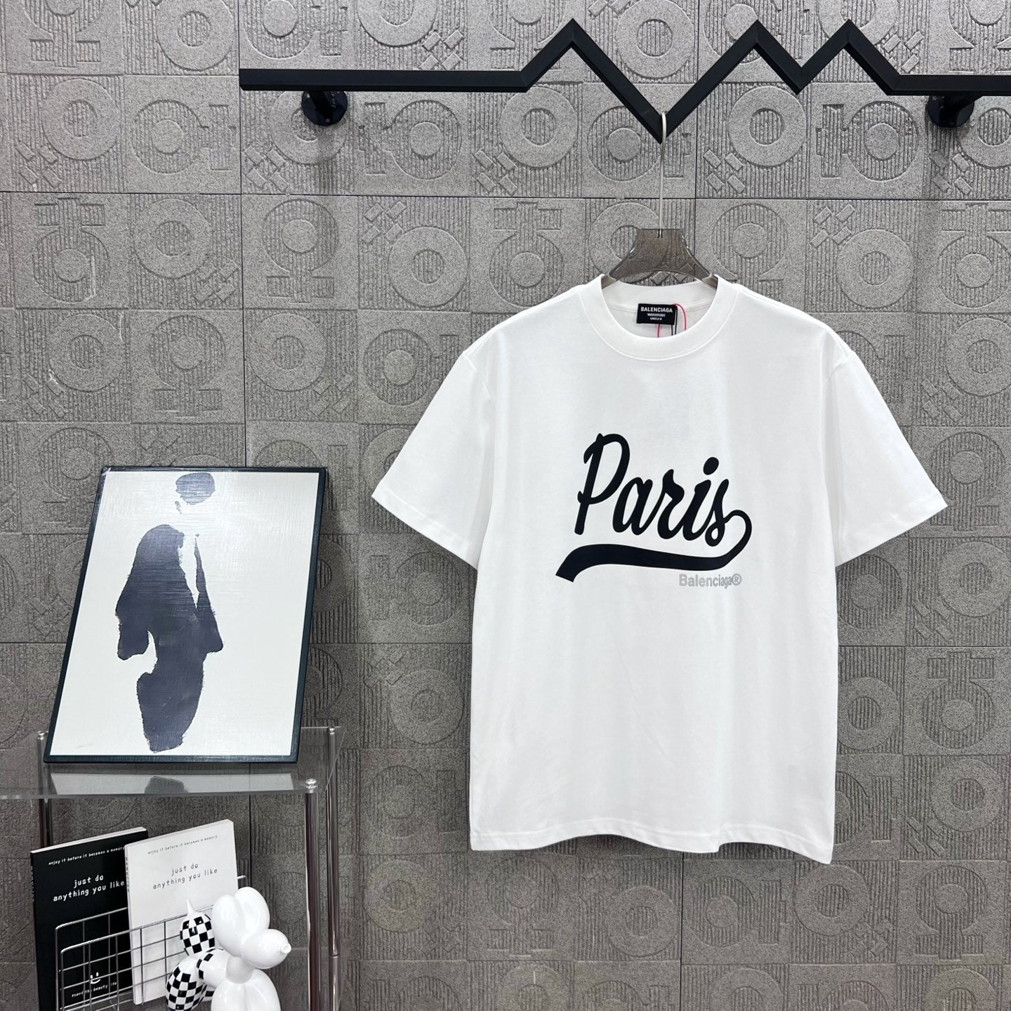 LuxluxHouse Best Quality Clothes Balenciaga T-shirt