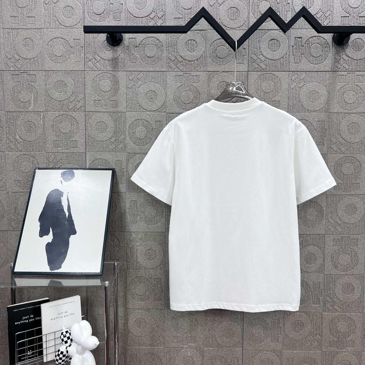 LuxluxHouse Best Quality Clothes Balenciaga T-shirt