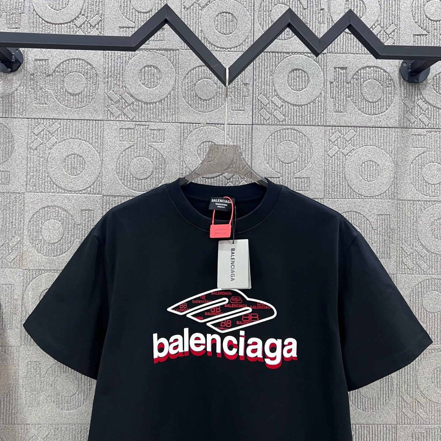 LuxluxHouse Best Quality Clothes Balenciaga T-shirt