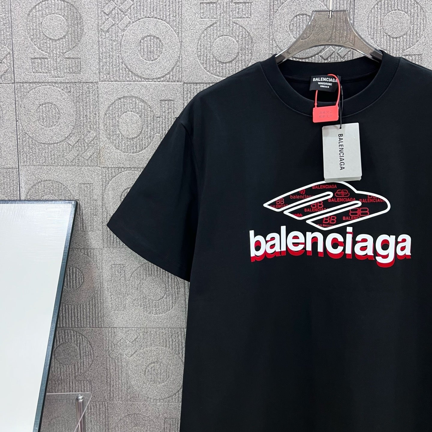 LuxluxHouse Best Quality Clothes Balenciaga T-shirt